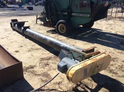 (36)10" X 15' AUGER