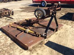 (158)6' ROTARY CUTTER