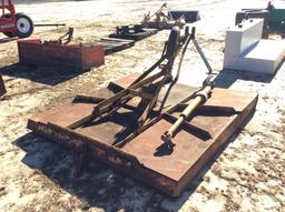 (158)6' ROTARY CUTTER