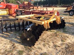 (420)10' 3PT TANDEM FINISH DISC HARROW - 2228X