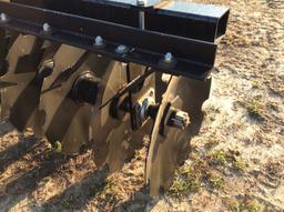 (420)10' 3PT TANDEM FINISH DISC HARROW - 2228X
