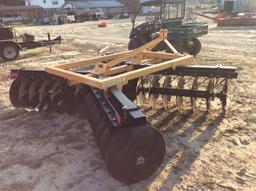 (420)10' 3PT TANDEM FINISH DISC HARROW - 2228X