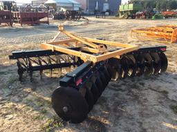 (420)10' 3PT TANDEM FINISH DISC HARROW - 2228X