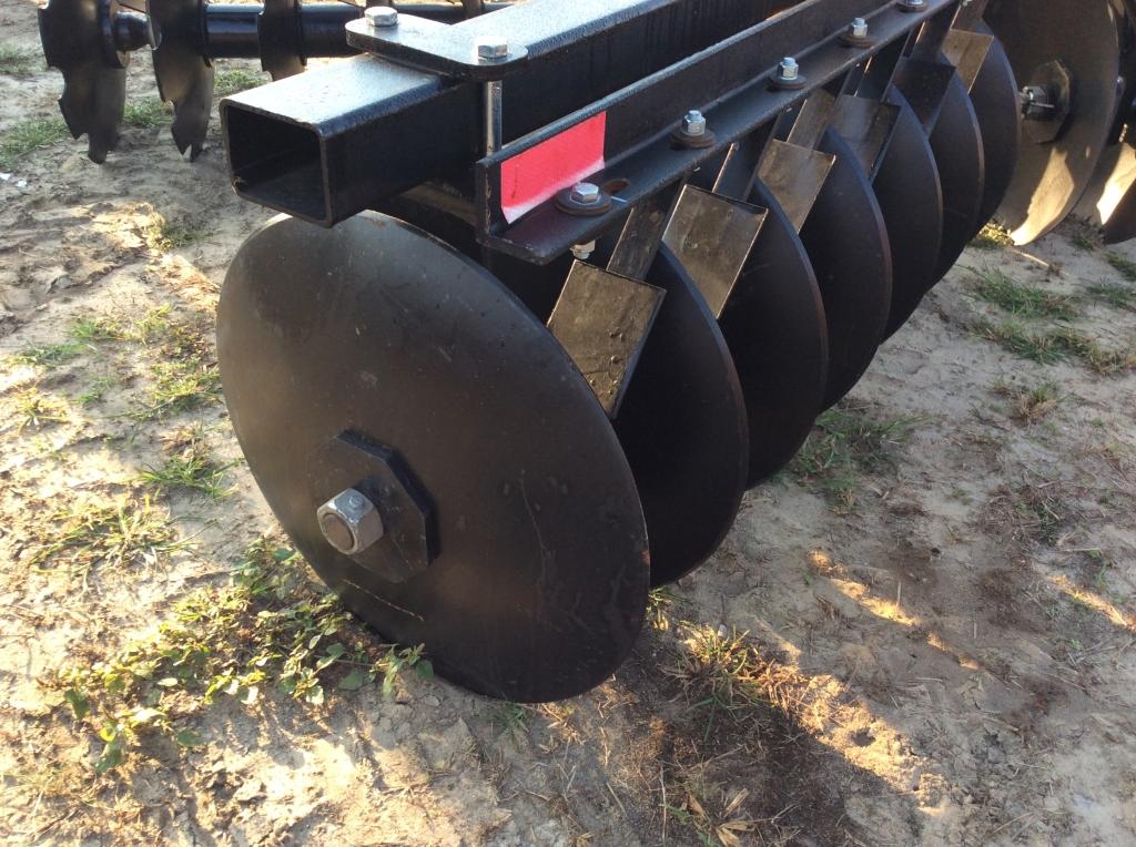 (420)10' 3PT TANDEM FINISH DISC HARROW - 2228X