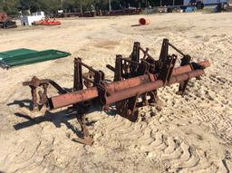 (17)2 ROW CULTIVATOR