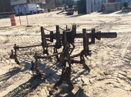 (17)2 ROW CULTIVATOR