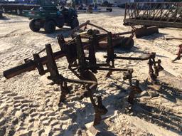 (17)2 ROW CULTIVATOR