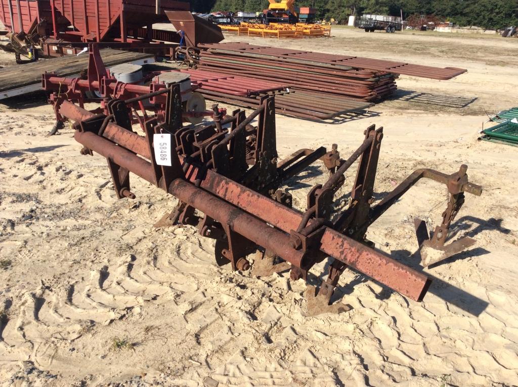 (17)2 ROW CULTIVATOR