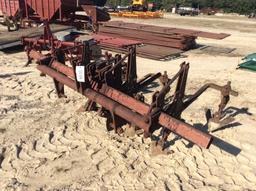 (17)2 ROW CULTIVATOR