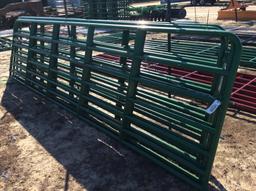 (218)1 - 16' GREEN GATE