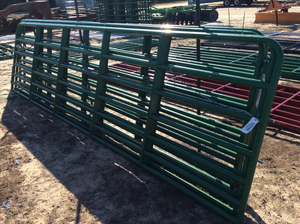 (218)1 - 16' GREEN GATE
