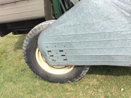 (463)NEW IDEA 325 2 ROW CORN PICKER
