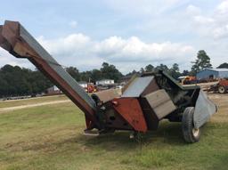 (463)NEW IDEA 325 2 ROW CORN PICKER