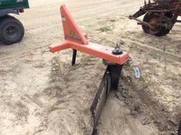 (331)LANDPRIDE 5' SCRAPE BLADE