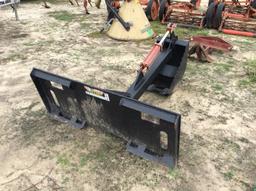 (456)SKID STEER BACKHOE ATTACHMENT