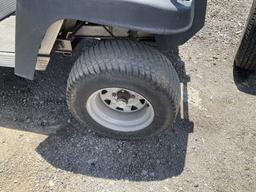 (1)CLUB CAR GAS GOLF CART