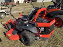 (12)ARIENS 52" ZERO TURN MOWER