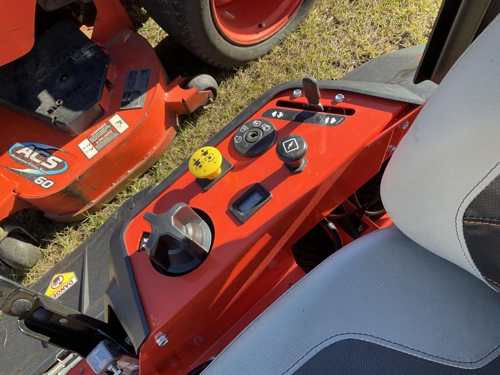 (12)ARIENS 52" ZERO TURN MOWER