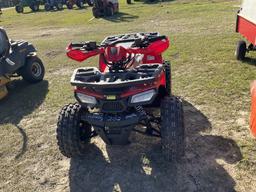 (6)KODIAK 120CC 4-WHEELER