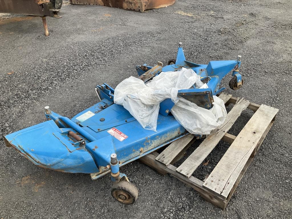 (15)FORD BELLY MOWER