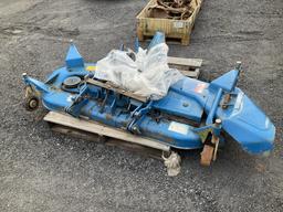 (15)FORD BELLY MOWER