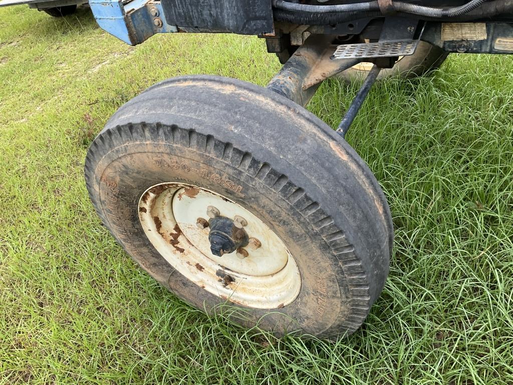 (82)NEW HOLLAND WORKMASTER 70