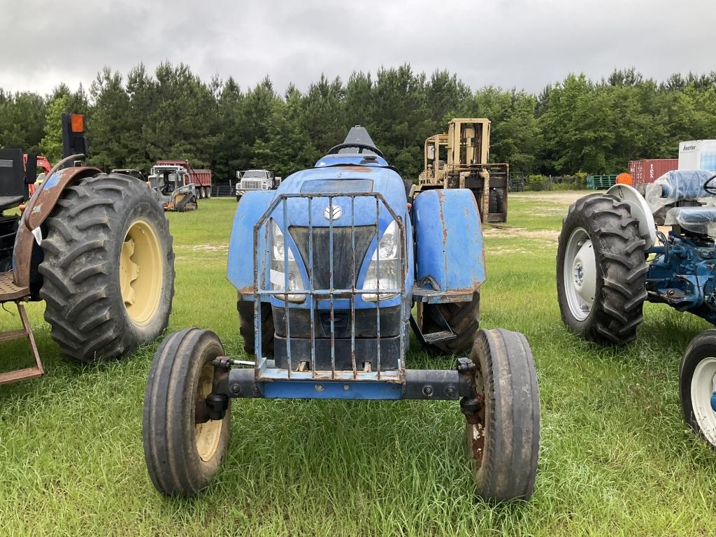 (82)NEW HOLLAND WORKMASTER 70
