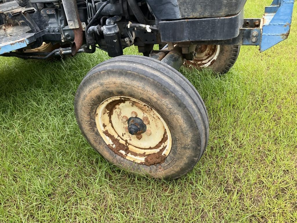 (82)NEW HOLLAND WORKMASTER 70