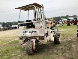 (113)NAVIGATOR RT5000 PIGGY BACK FORKLIFT
