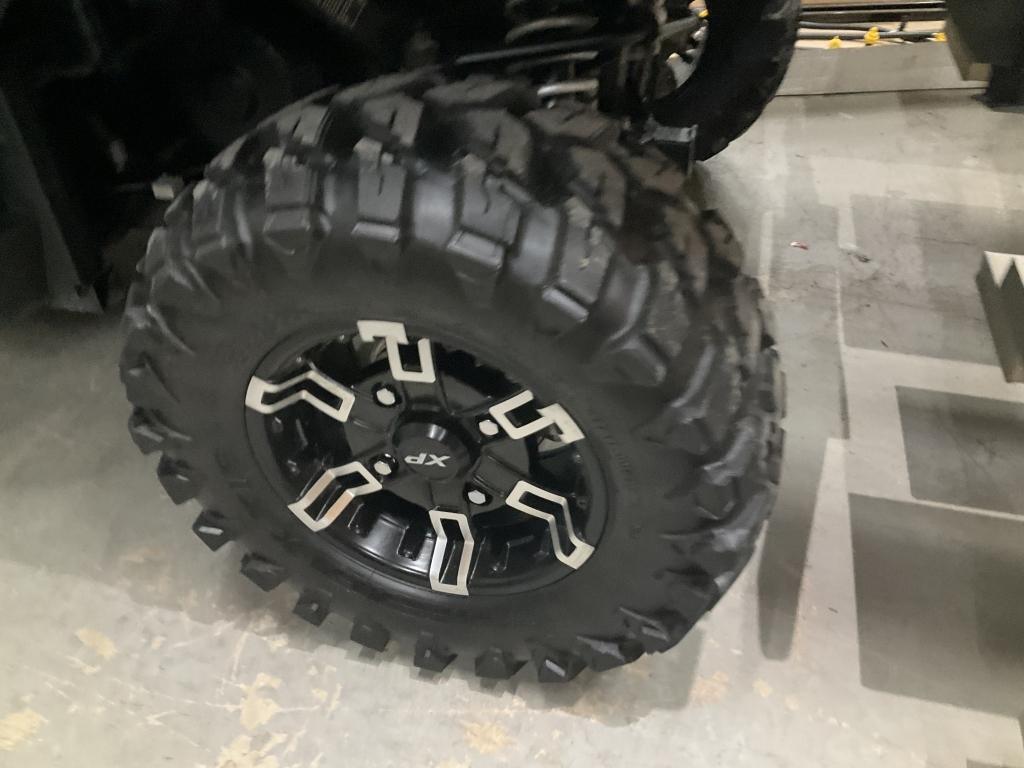 (20)POLARIS RANGER XP UTV