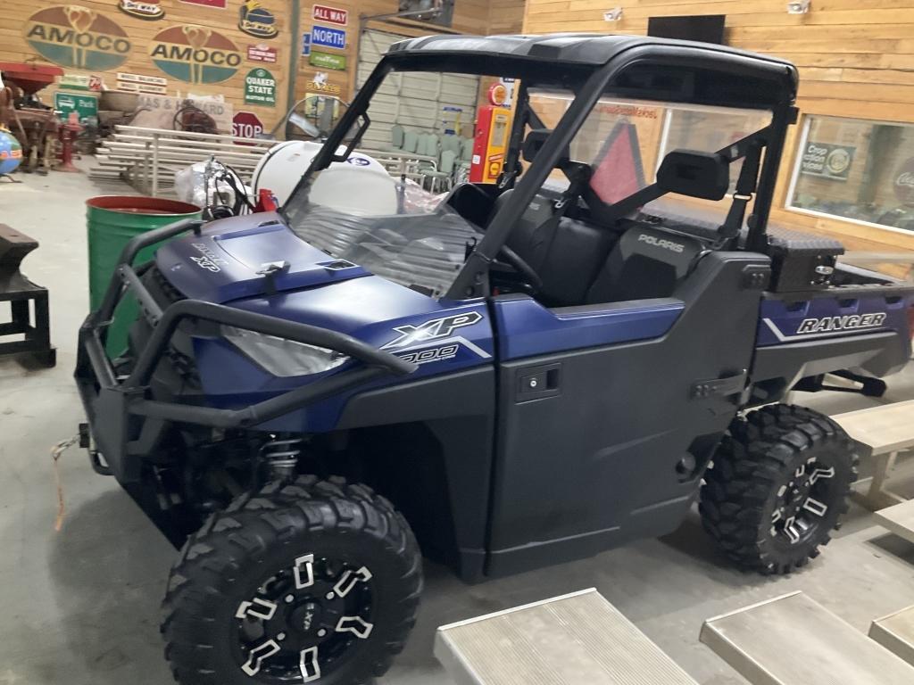 (20)POLARIS RANGER XP UTV