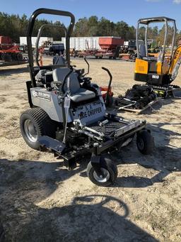 (4)DIXIE CHOPPER 2750 ZERO TURN MOWER