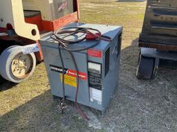 (215)48VOLT CHARGER FOR FORKLIFT