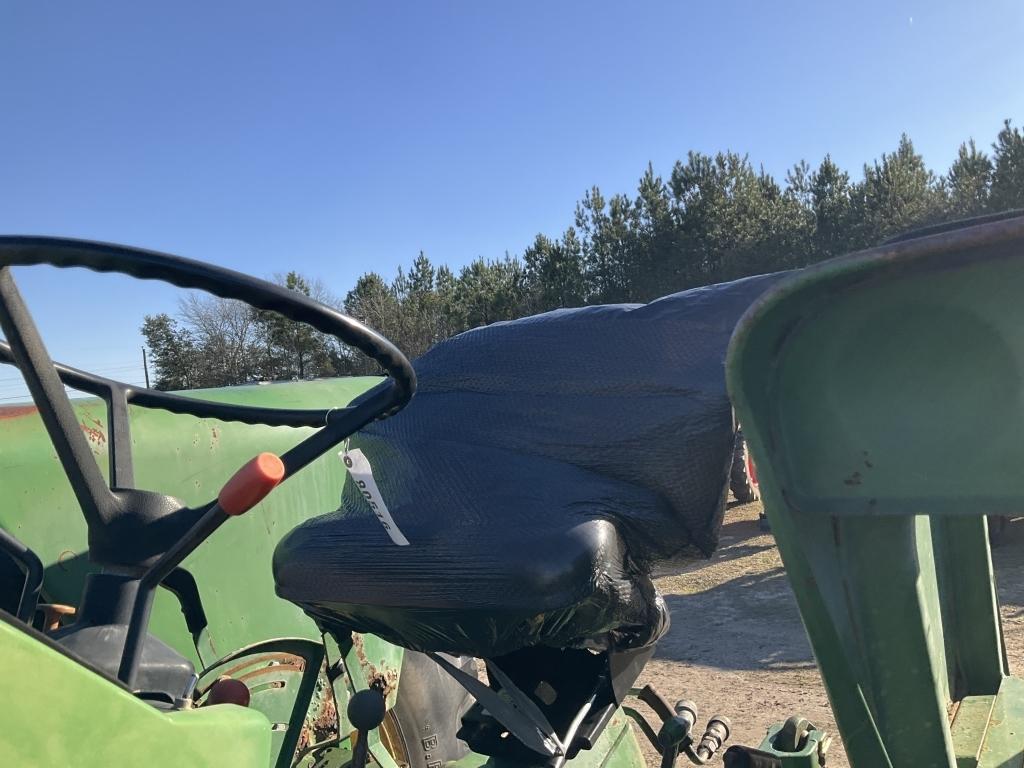 (183)JOHN DEERE 2940
