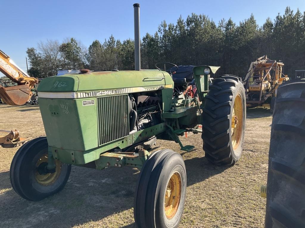 (183)JOHN DEERE 2940