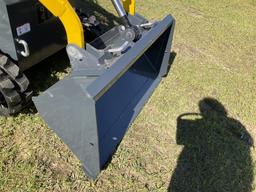(141)UNUSED EGN EG360 SKID STEER LOADER