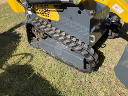 (141)UNUSED EGN EG360 SKID STEER LOADER