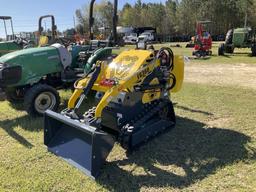 (141)UNUSED EGN EG360 SKID STEER LOADER