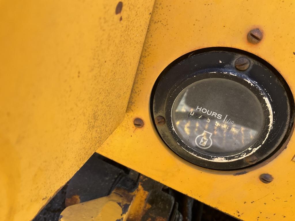 (197)JOHN DEERE 350B DOZER
