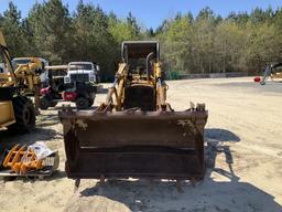 (197)JOHN DEERE 350B DOZER