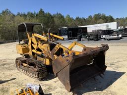 (197)JOHN DEERE 350B DOZER