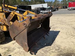 (197)JOHN DEERE 350B DOZER