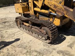 (197)JOHN DEERE 350B DOZER