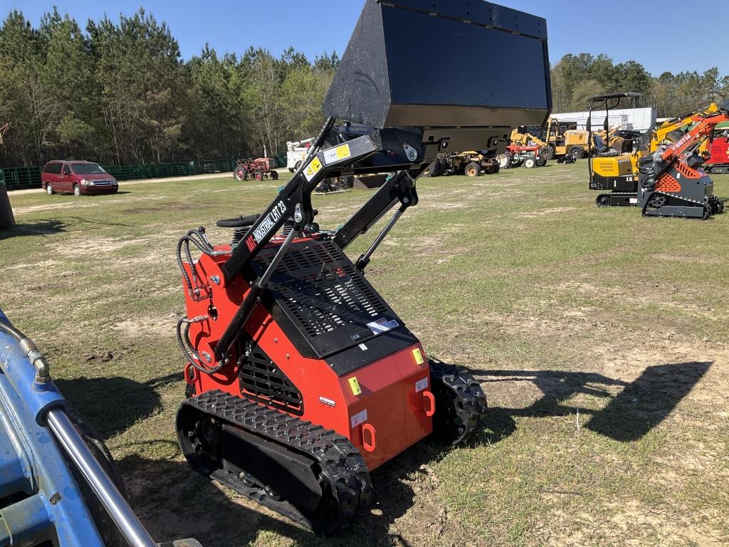 (171)UNUSED AGT LRT23 SKID STEER LOADER