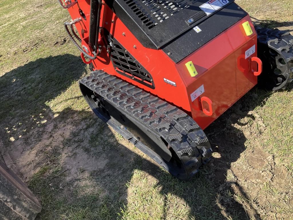 (171)UNUSED AGT LRT23 SKID STEER LOADER