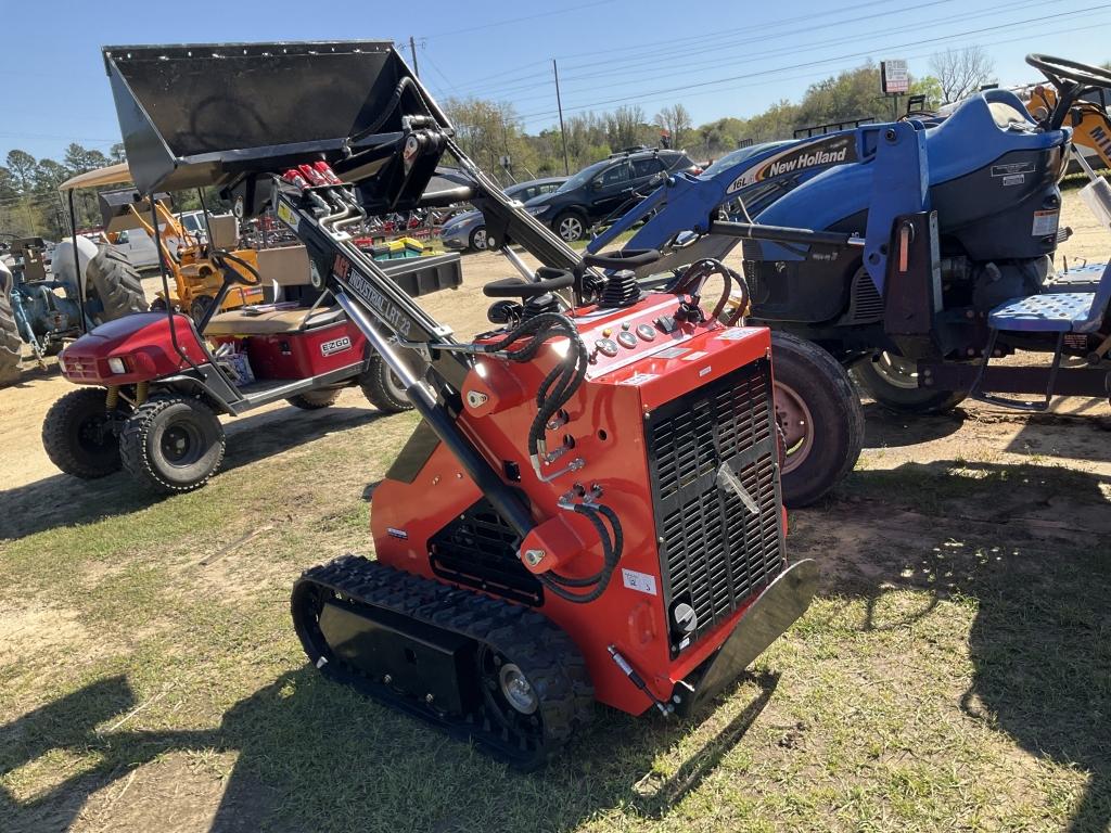 (171)UNUSED AGT LRT23 SKID STEER LOADER