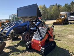 (171)UNUSED AGT LRT23 SKID STEER LOADER