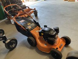 (52)SCAG 21" WALK BEHIND MOWER