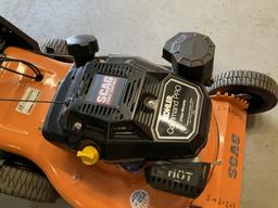 (52)SCAG 21" WALK BEHIND MOWER