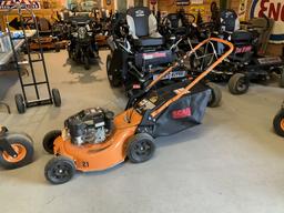 (52)SCAG 21" WALK BEHIND MOWER